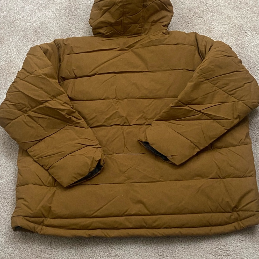 Carhartt Men's Montana Loose Fit Insulated Jacket Brown Size 2XL‎ - Picture 4 of 8